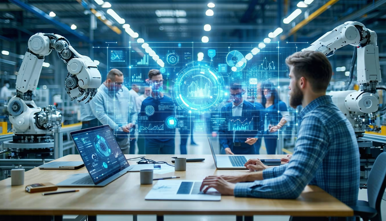 découvrez comment l'industrie 4.0 transforme les modèles économiques traditionnels. explorez les nouvelles opportunités, les innovations technologiques et les stratégies clés qui redéfinissent le paysage industriel et ouvrent la voie à une croissance durable.