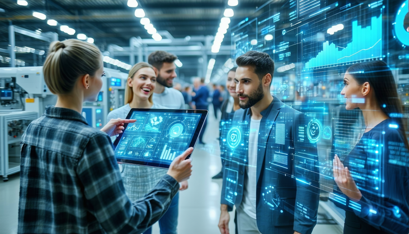 découvrez les nouvelles attentes des consommateurs dans le secteur b2b industriel et comment s'adapter à leurs besoins en constante évolution. ce guide vous aidera à comprendre les tendances actuelles et à optimiser votre stratégie pour mieux répondre aux exigences du marché.