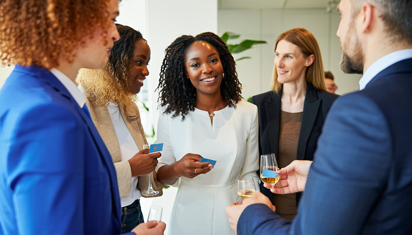 découvrez comment les réseaux professionnels peuvent transformer le développement d'une entreprise industrielle, en favorisant les opportunités d'affaires, l'innovation et les partenariats stratégiques. explorez les avantages clés d'une mise en réseau efficace et son rôle essentiel dans la croissance durable des entreprises.