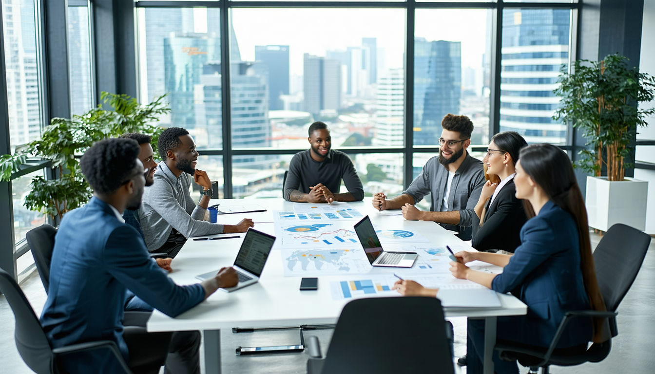 découvrez comment les réseaux professionnels influencent le développement des entreprises industrielles. cette analyse approfondie met en lumière les avantages stratégiques, les opportunités de collaboration et les échanges de compétences qui renforcent la compétitivité et l'innovation dans le secteur industriel.