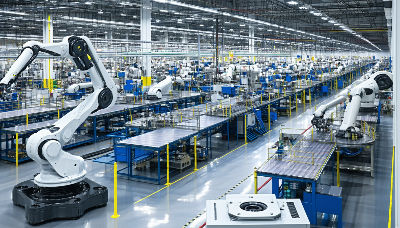 découvrez les secteurs industriels les plus prometteurs pour investir en 2024. analyse des tendances, opportunités de croissance et conseils d'experts pour maximiser votre investissement dans un marché en pleine évolution.