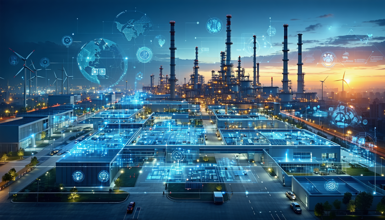 découvrez les secteurs industriels les plus prometteurs pour investir en 2024. cette analyse approfondie vous guidera à travers les opportunités d'investissement, les tendances de marché et les innovations à surveiller pour maximiser vos rendements.