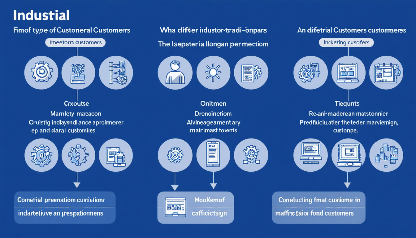 découvrez les stratégies efficaces de marketing industriel pour atteindre les clients cibles et optimiser vos campagnes. apprenez à définir votre audience, utiliser les outils numériques et établir des relations durables avec vos clients.