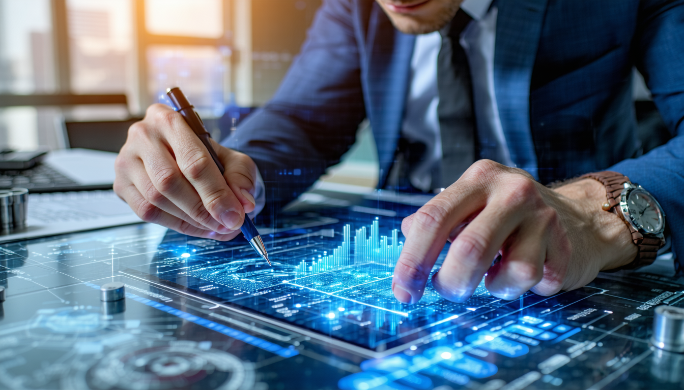 découvrez les stratégies efficaces en marketing industriel pour cibler et attirer les clients idéaux. optimisez vos efforts marketing et propulsez votre entreprise vers le succès grâce à des méthodes adaptées aux spécificités du secteur.