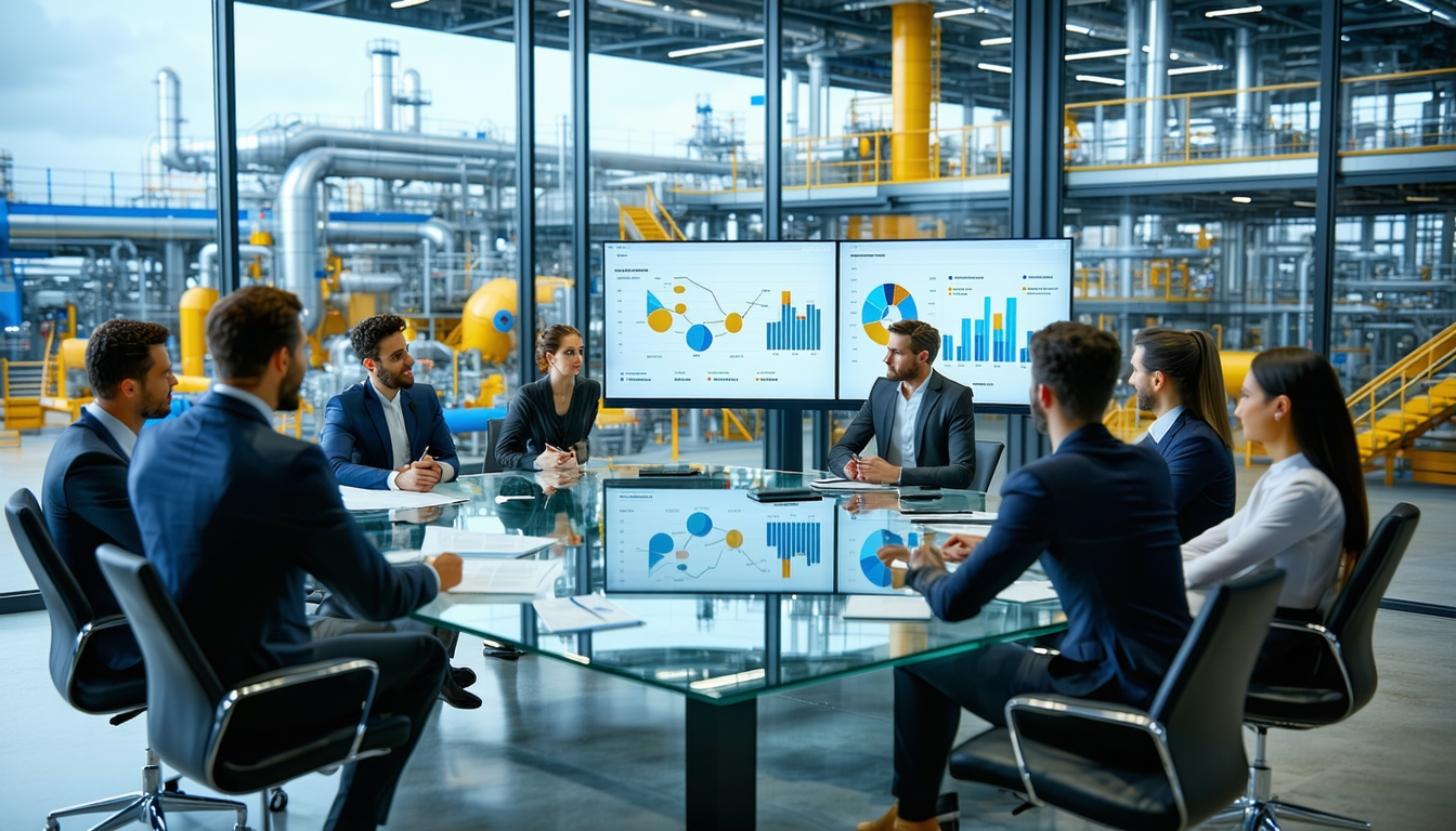 découvrez les stratégies efficaces de marketing industriel pour cibler les bons clients. apprenez à optimiser votre approche commerciale et à maximiser votre impact sur le marché grâce à des techniques adaptées à votre secteur.