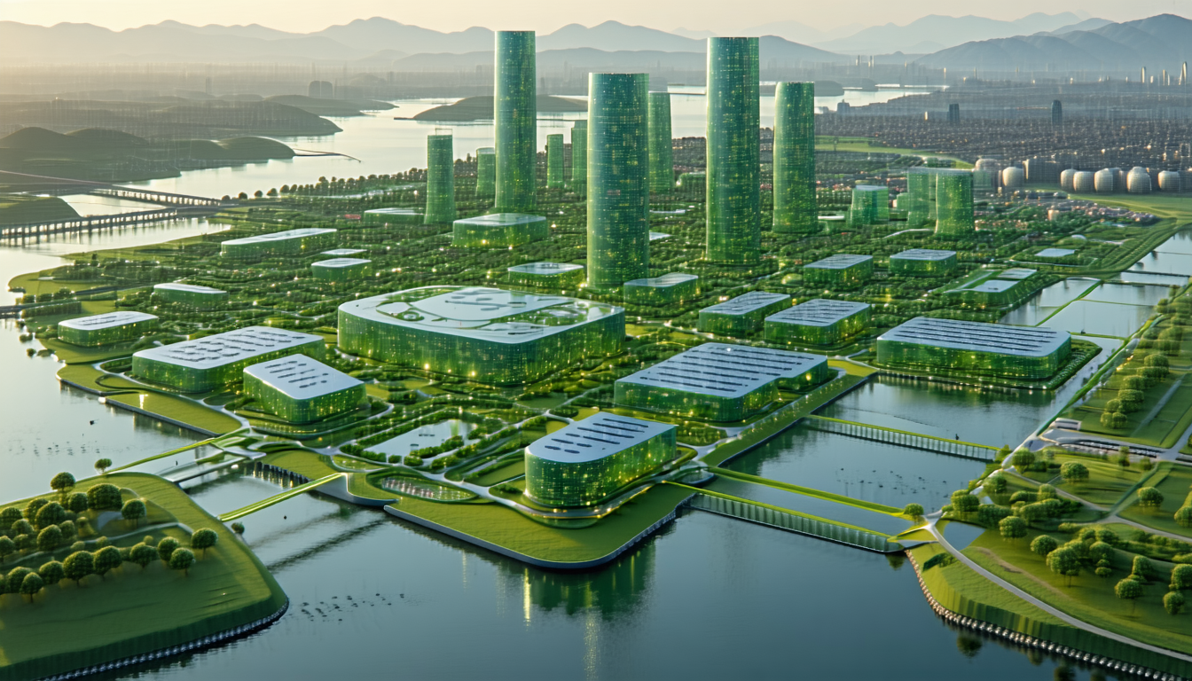 découvrez pourquoi investir dans l'industrie verte représente une opportunité stratégique incontournable. explorez les avantages économiques, environnementaux et sociaux qui font de cette industrie un choix gagnant pour un avenir durable et prospère.