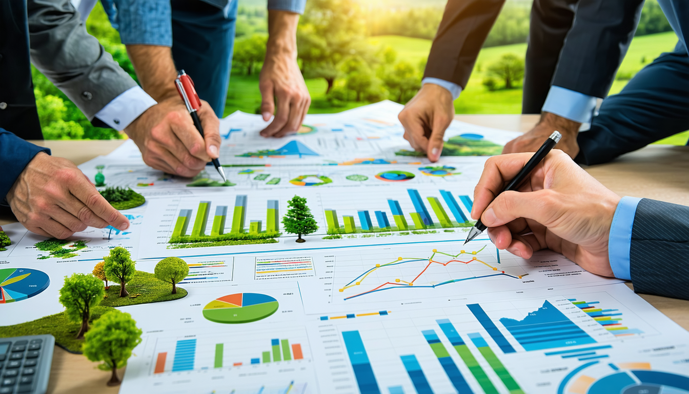 découvrez pourquoi l'investissement dans l'industrie verte constitue une opportunité stratégique incontournable. explorez les bénéfices économiques, environnementaux et sociaux d'un engagement vers une économie durable, tout en profitant de nouvelles perspectives de croissance et d'innovation.