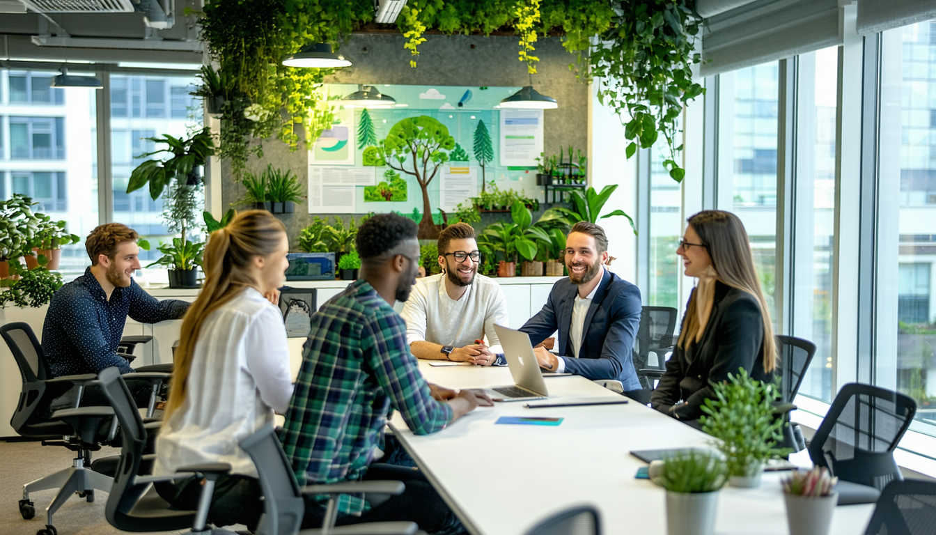 découvrez pourquoi la stratégie de responsabilité sociétale des entreprises (rse) est désormais incontournable pour les entreprises modernes. explorez ses avantages en termes d'image, de durabilité et d'engagement social, et comment elle peut transformer votre approche des affaires.