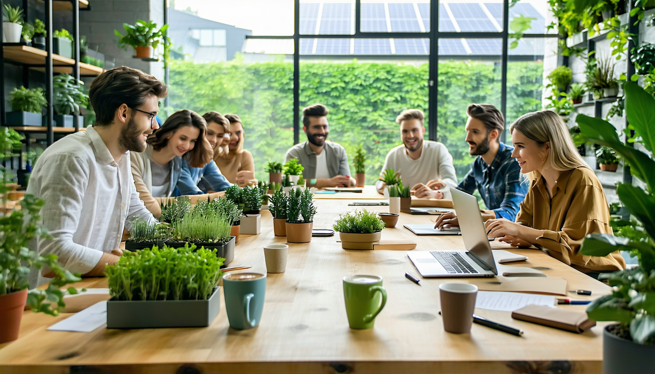 découvrez pourquoi la responsabilité sociétale des entreprises (rse) est devenue cruciale dans le monde des affaires d'aujourd'hui. explorez les avantages d'une stratégie rse efficace pour améliorer l'image de marque, attirer des clients et contribuer au développement durable.