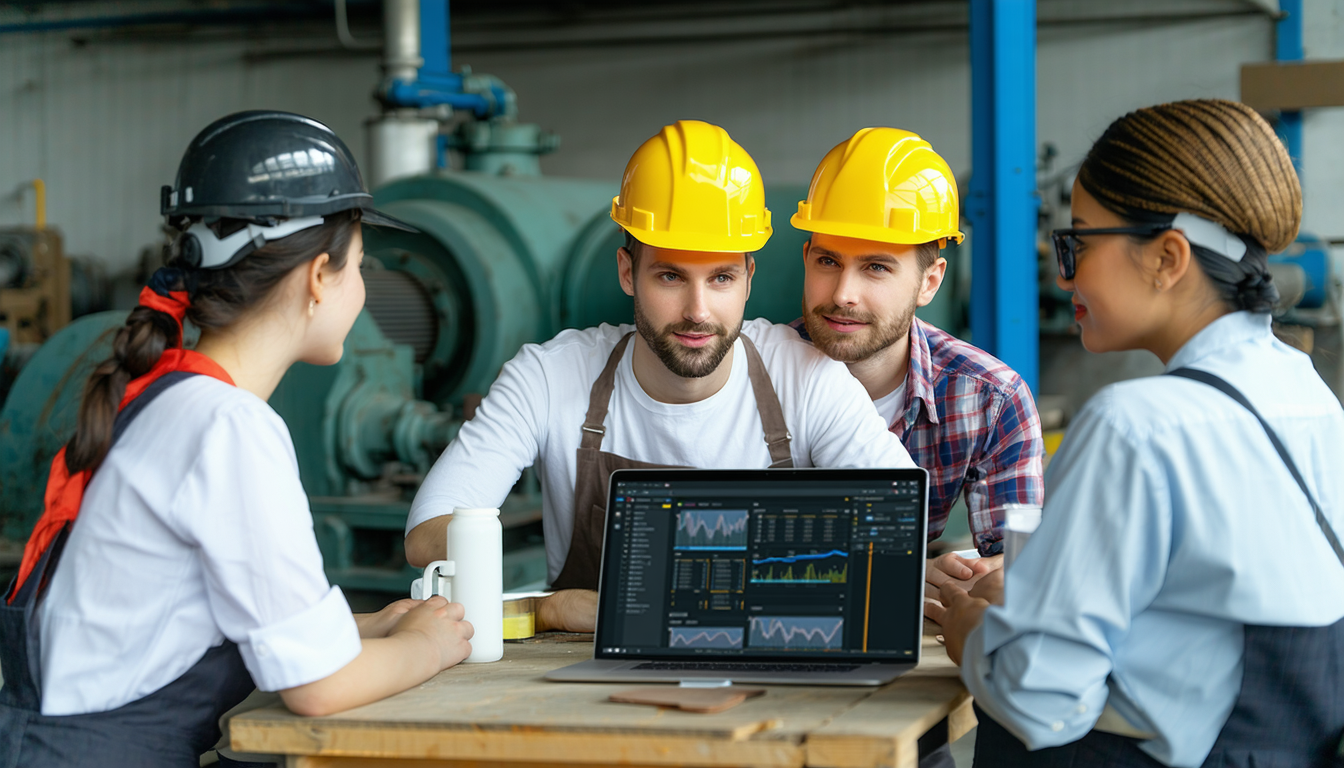 découvrez pourquoi l'investissement dans le digital est essentiel pour les pme industrielles. cette analyse met en lumière les avantages compétitifs, l'optimisation des processus et l'amélioration de la relation client qu'apporte la transformation numérique. ne laissez pas votre entreprise prendre du retard, explorez les clés d'un avenir réussi.