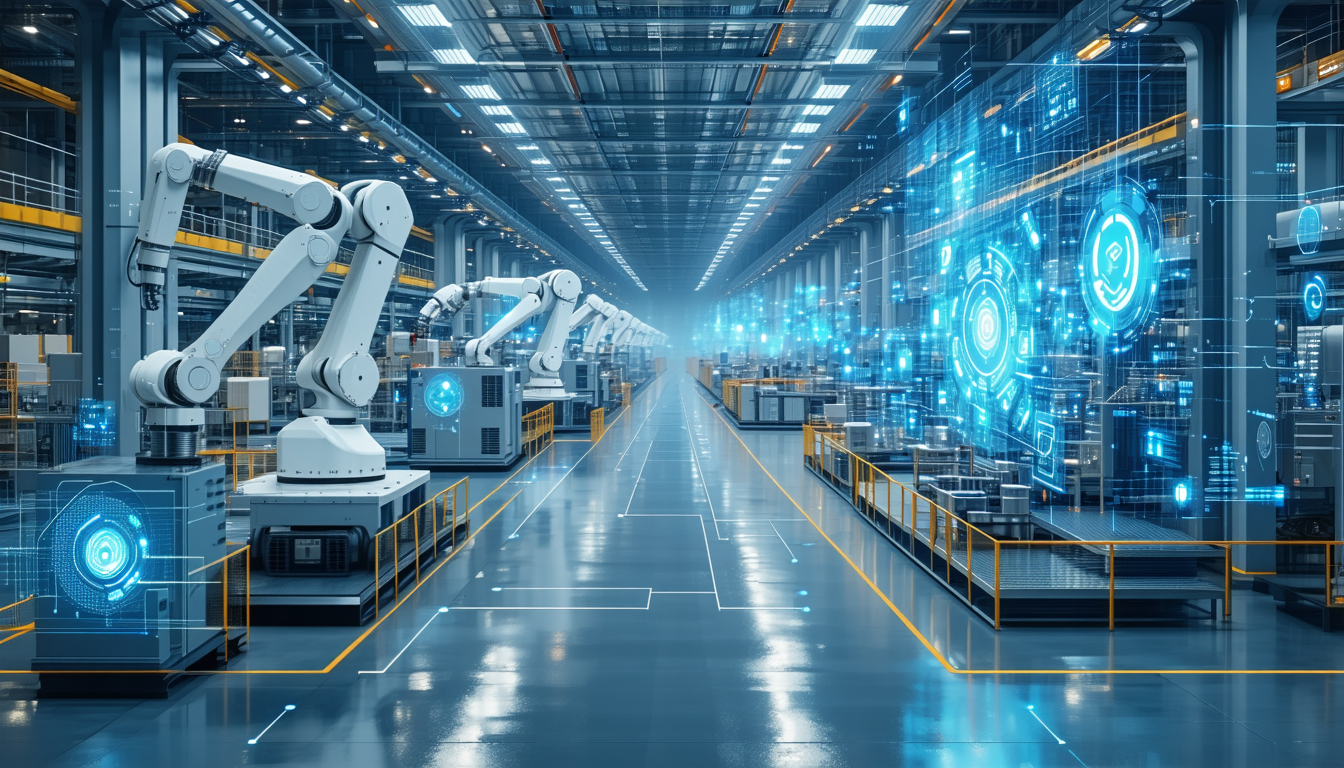 découvrez pourquoi les pme industrielles doivent investir dans le digital pour améliorer leur compétitivité, optimiser leurs processus, et s'adapter aux nouvelles attentes du marché. transformez votre entreprise grâce aux outils numériques!