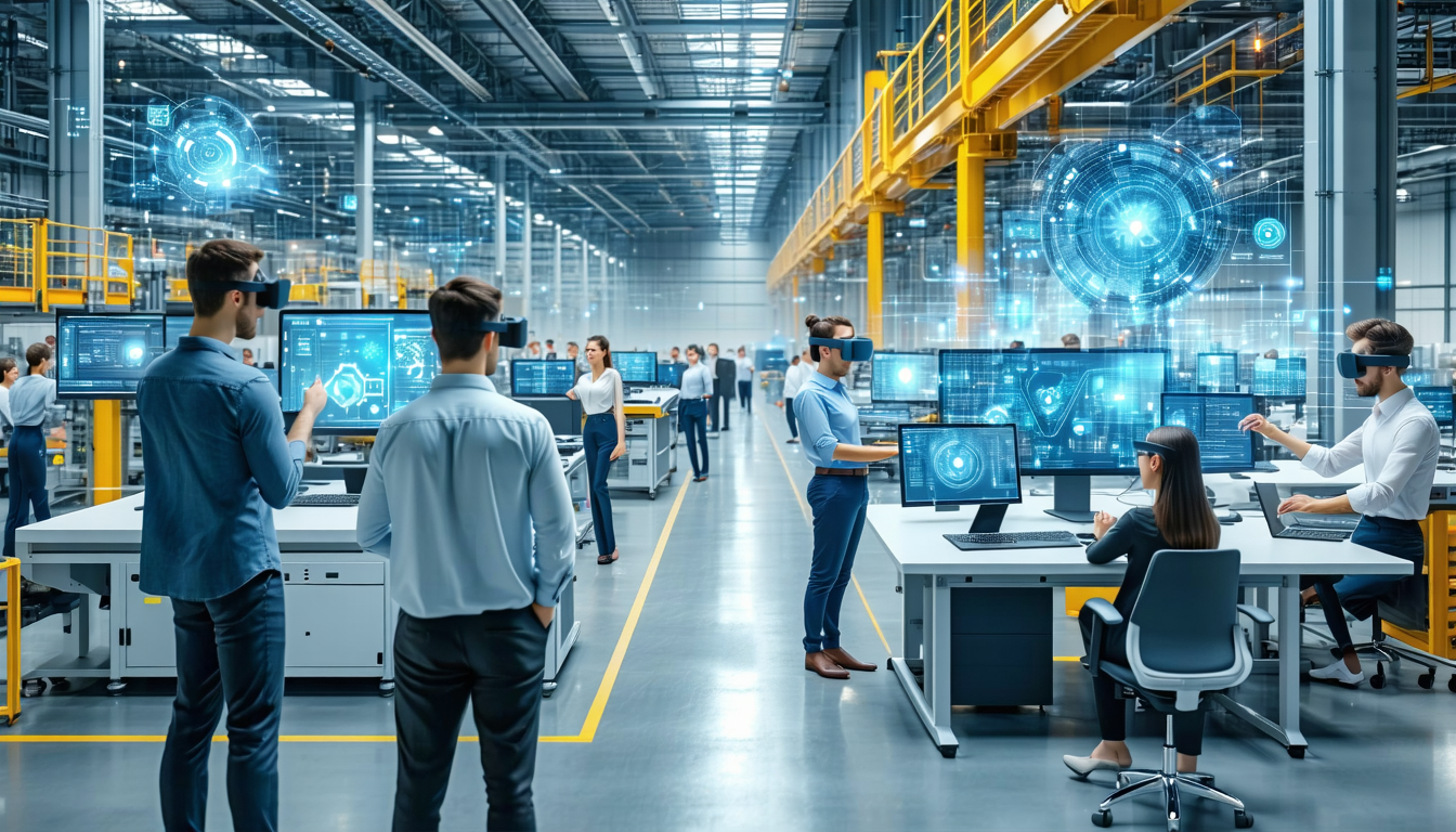 découvrez pourquoi les petites et moyennes entreprises industrielles doivent impérativement investir dans le digital pour rester compétitives, améliorer leur efficacité opérationnelle et répondre aux attentes croissantes des clients. cette analyse explore les avantages du numérique et les étapes clés pour réussir cette transformation.