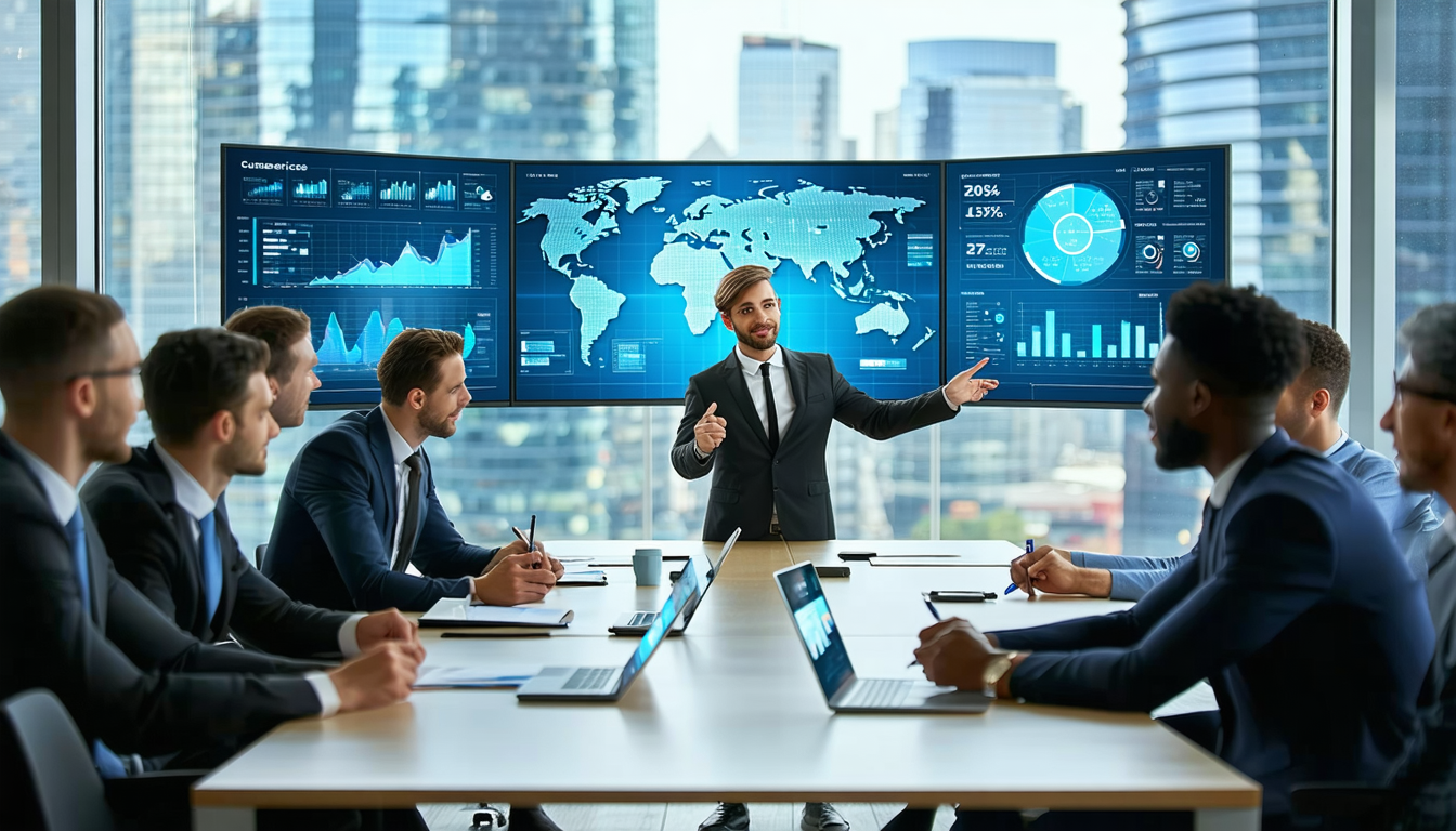 découvrez pourquoi l'expérience client est devenue un enjeu incontournable dans le secteur b2b. analysez les facteurs qui influencent cette évolution et comment une approche centrée sur le client peut transformer votre entreprise.