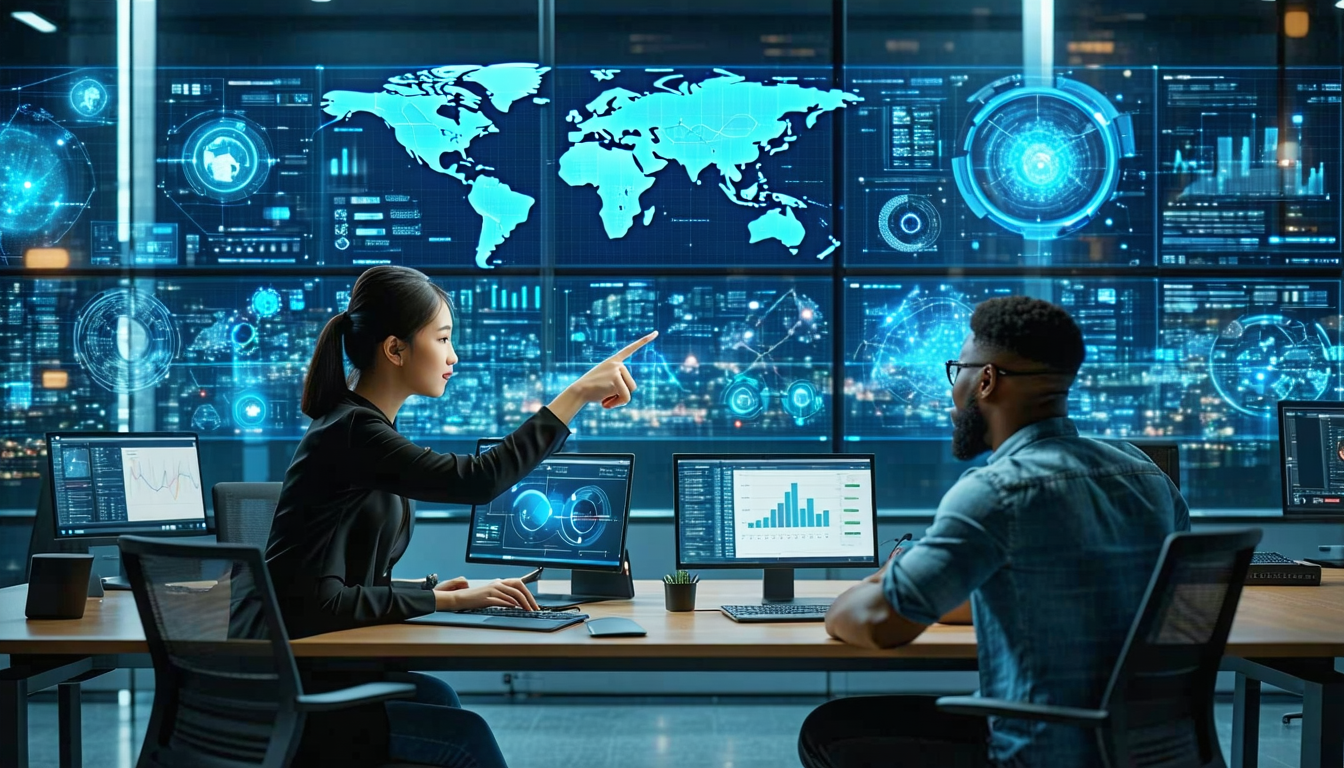 découvrez pourquoi l'industrie moderne requiert des ingénieurs spécialisés en data science pour optimiser la prise de décision, améliorer l'efficacité opérationnelle et innover dans un monde où les données sont essentielles. explorez les compétences clés et les enjeux liés à cette profession incontournable.