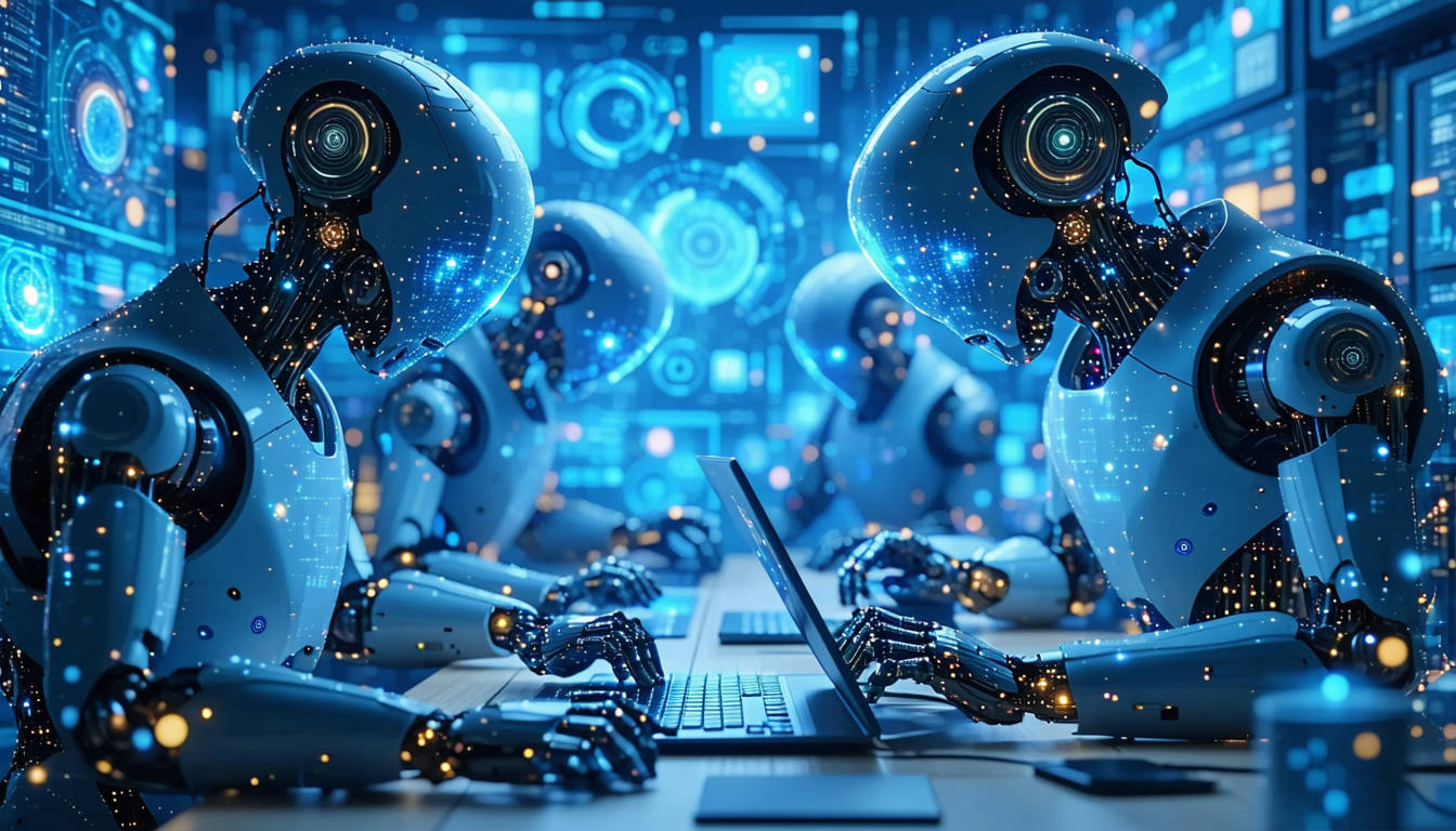 découvrez pourquoi l'industrie moderne nécessite des ingénieurs spécialisés en data science pour optimiser les processus, prendre des décisions éclairées et innover. explorez l'importance croissante de l'analyse des données dans divers secteurs et comment ces experts transforment les défis en opportunités.