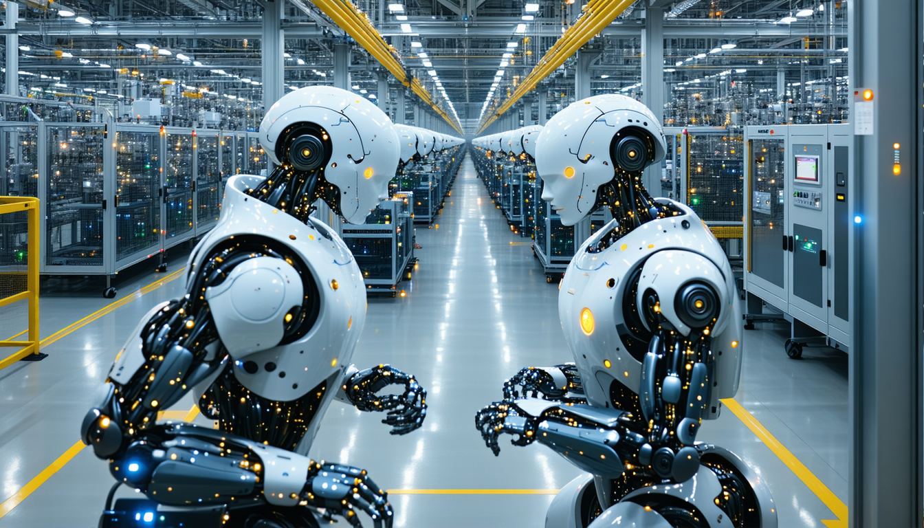 découvrez les défis majeurs auxquels les industries traditionnelles font face lors de leur transition numérique. cet article explore les obstacles technologiques, culturels et stratégiques qui entravent leur évolution, ainsi que des solutions pour s'adapter à l'ère digitale.