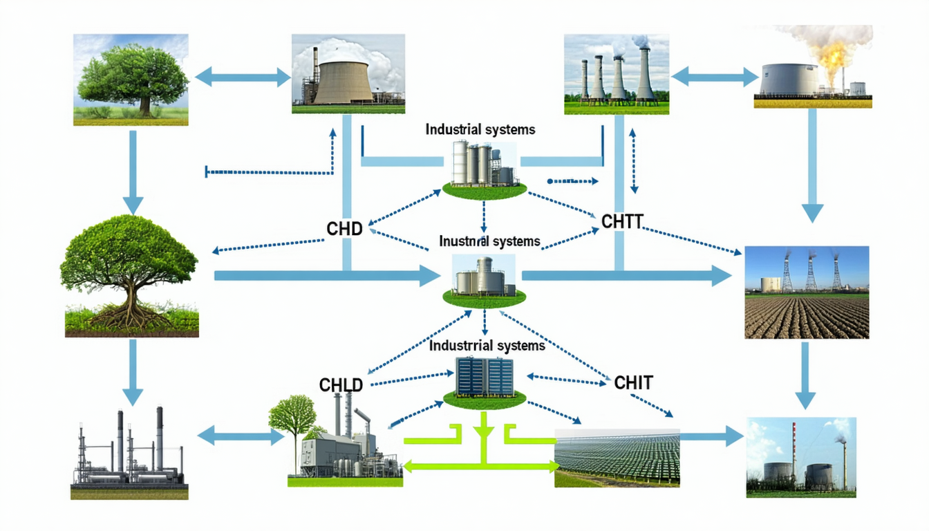 découvrez les différentes solutions innovantes pour réduire l'empreinte carbone dans l'industrie. cet article aborde les stratégies durables, les technologies émergentes et les bonnes pratiques visant à minimiser l'impact environnemental des entreprises tout en favorisant une production responsable.