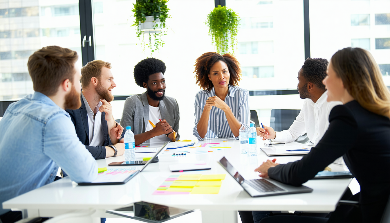 découvrez des stratégies d'innovation efficaces pour vous démarquer dans un marché concurrentiel. apprenez comment identifier les opportunités, stimuler la créativité et mettre en œuvre des solutions novatrices qui attireront l'attention de votre public cible et renforceront votre position sur le marché.