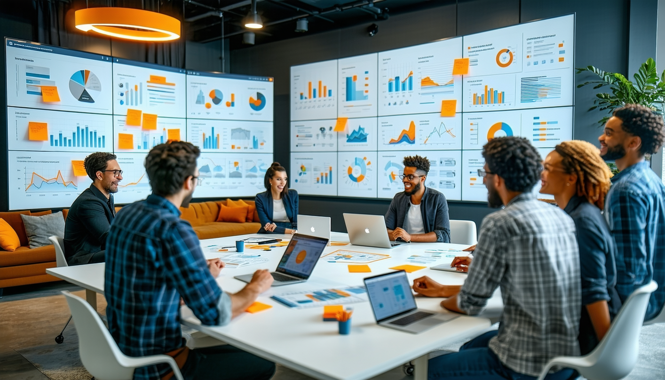 découvrez des stratégies d'innovation efficaces pour vous démarquer sur un marché concurrentiel. apprenez à identifier les opportunités, à innover de manière créative et à développer des solutions qui séduisent vos clients.